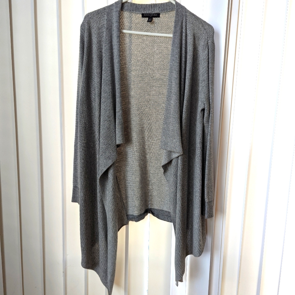 Banana republic cardigan
